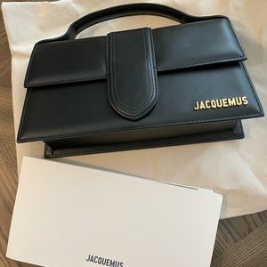 Jacquemus le grand bambino bag